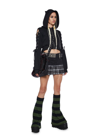 Kept Secrets Leg Warmers