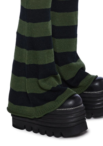 Kept Secrets Leg Warmers