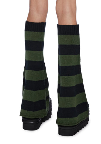 Kept Secrets Leg Warmers