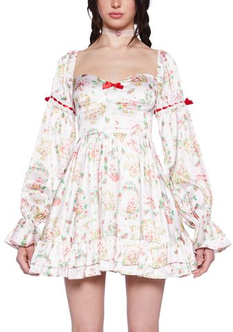 Kindred Friends Mini Dress