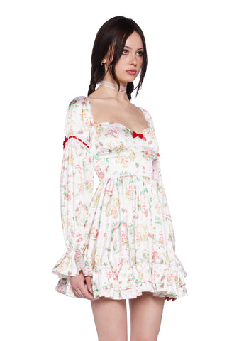 Kindred Friends Mini Dress