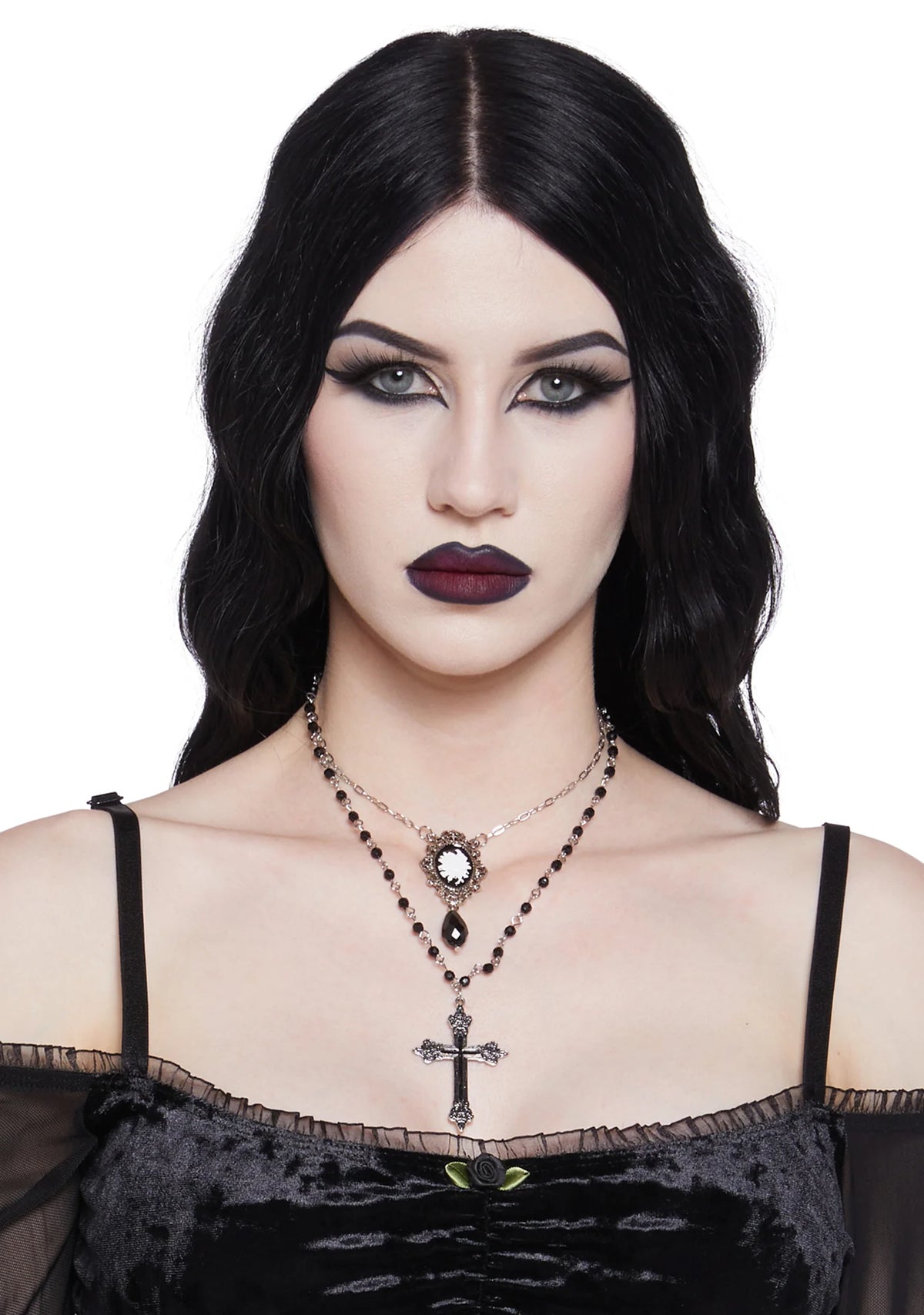 Regal Ruler Necklace Set