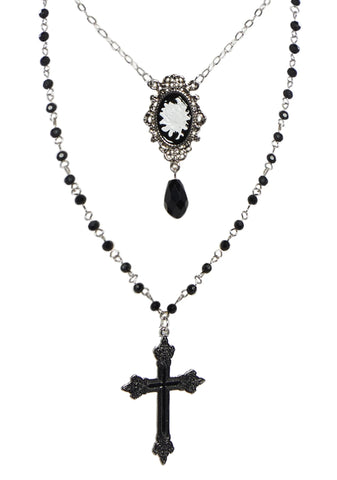 Regal Ruler Necklace Set