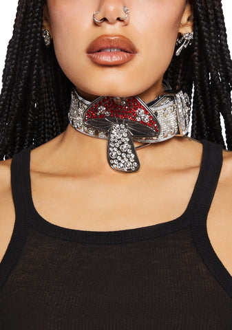 Trippin Daze Boot Buckle