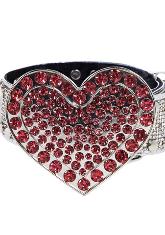 Heart’s Desire Boot Buckle