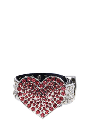 Heart’s Desire Boot Buckle