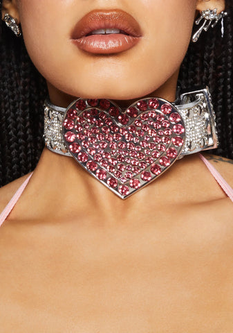 Heart’s Desire Boot Buckle