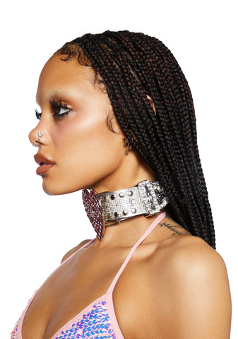 Heart’s Desire Boot Buckle