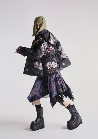 Just Dreamy Puffer Jacket