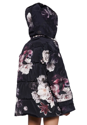 Just Dreamy Puffer Jacket