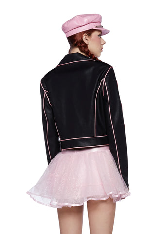 Passionate Pulse Moto Jacket