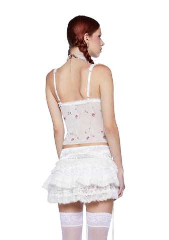 I’m Baby Cami Top - Ivory