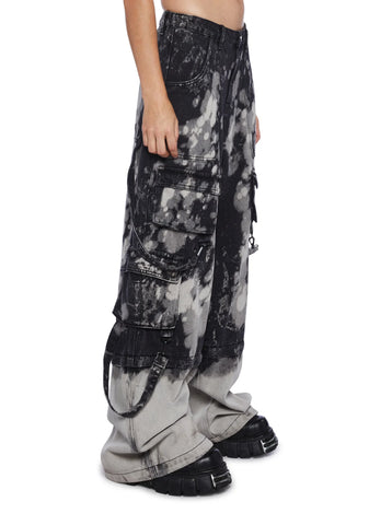 Breaking Molds Wide Leg Pants