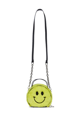 Special Emotion Crossbody Bag