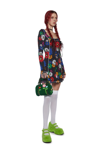 It’s Always Greener Mini Handbag