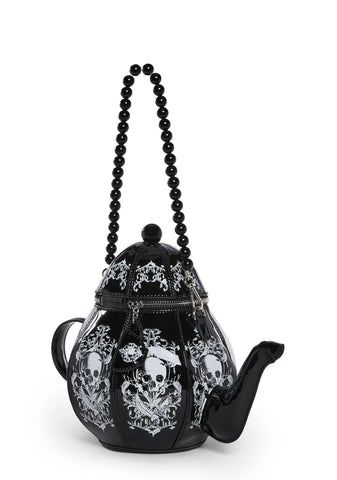 Dark Delights Teapot Bag