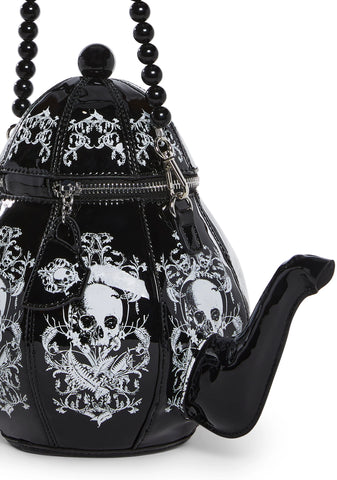 Dark Delights Teapot Bag