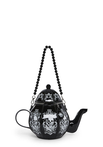 Dark Delights Teapot Bag