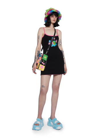 Happy In My Mind Tote Bag