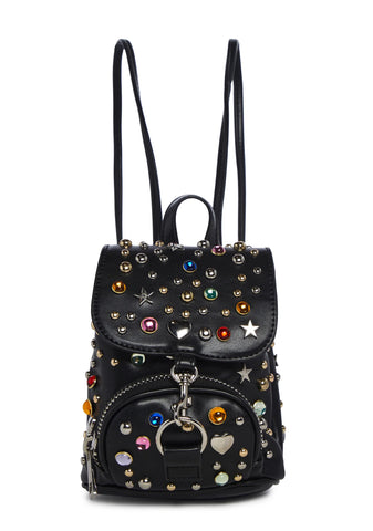 Carnival Rally Mini Backpack - Gemstone