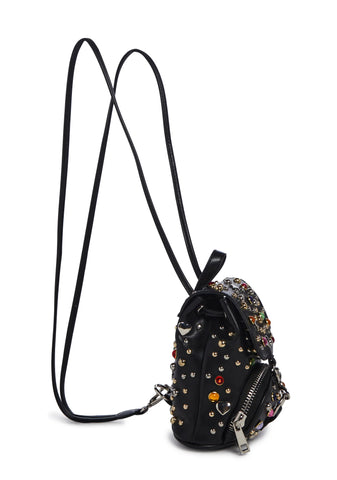 Carnival Rally Mini Backpack - Gemstone