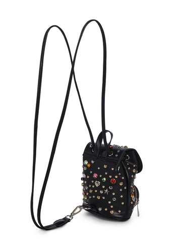 Carnival Rally Mini Backpack - Gemstone