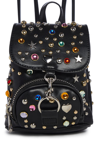 Carnival Rally Mini Backpack - Gemstone