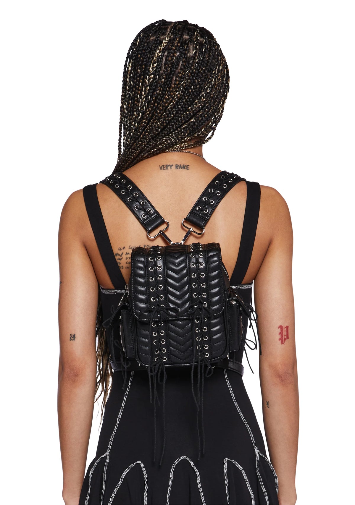 Rude Awakening Backpack