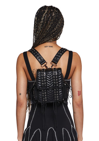 Rude Awakening Backpack