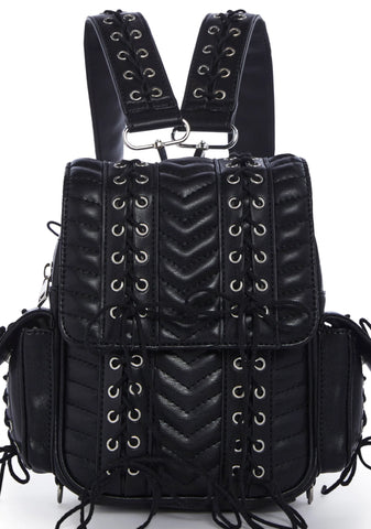 Rude Awakening Backpack