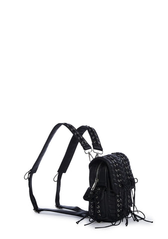 Rude Awakening Backpack