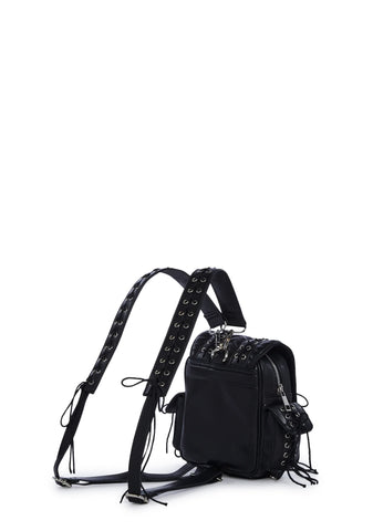 Rude Awakening Backpack