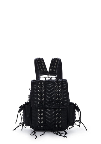 Rude Awakening Backpack