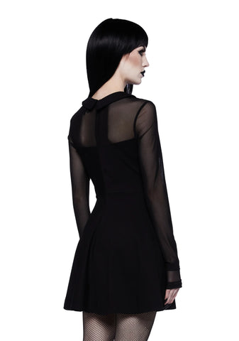 She’s A Mystery Mini Dress