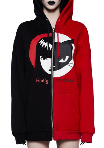 Piece Of Me Graphic Hoodie