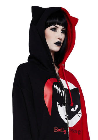 Piece Of Me Graphic Hoodie