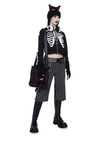 Skelly Emily Graphic Hoodie