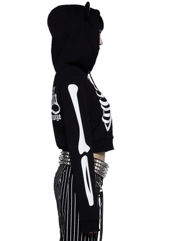 Skelly Emily Graphic Hoodie