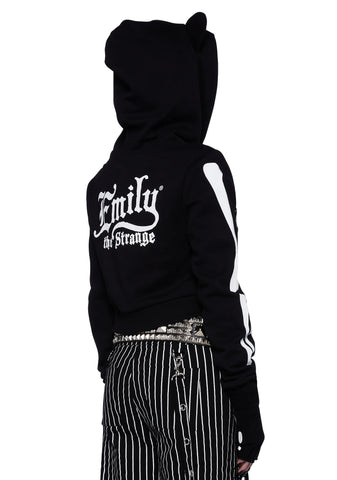 Skelly Emily Graphic Hoodie