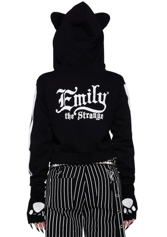 Skelly Emily Graphic Hoodie