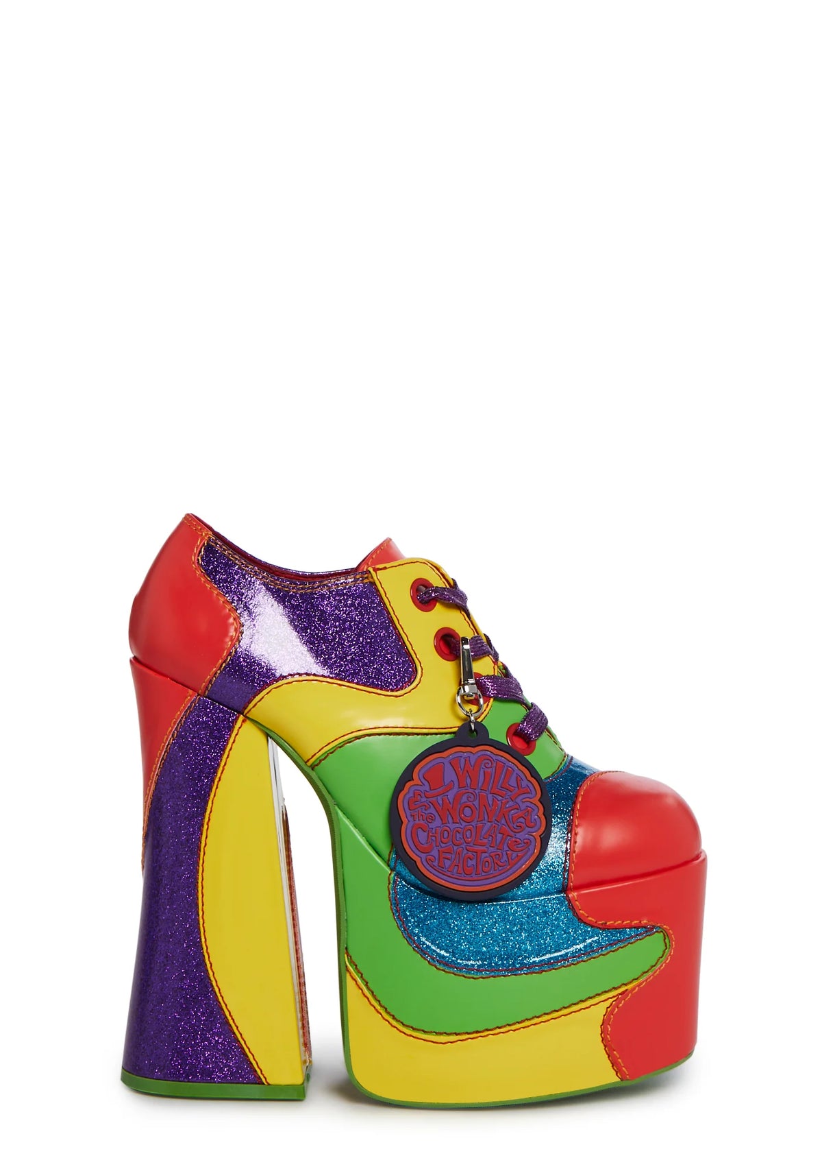 Everlasting Gobstopper Oxford Platforms