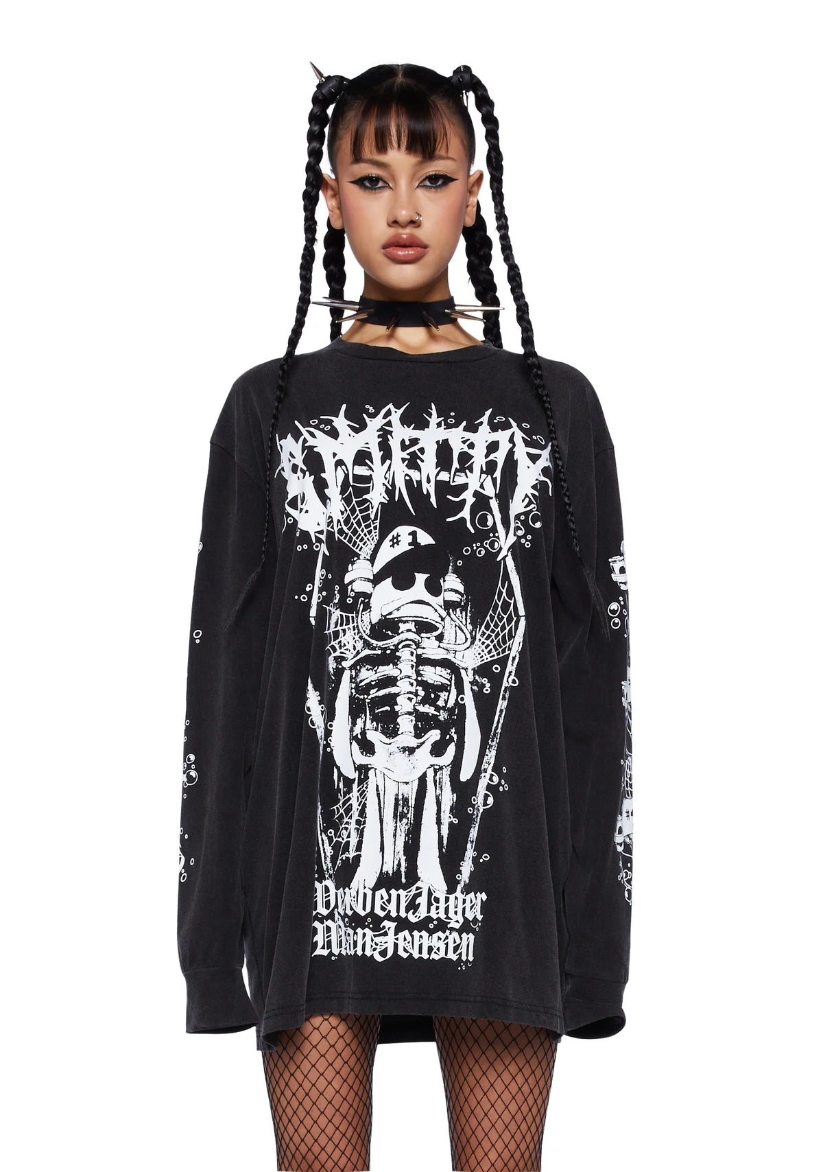 Bone Boy Long Sleeve Tee