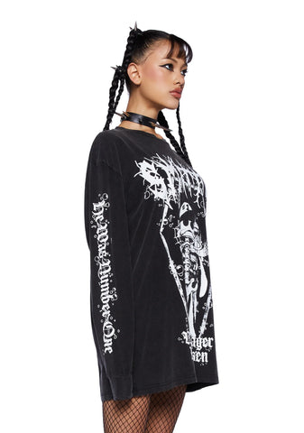 Bone Boy Long Sleeve Tee