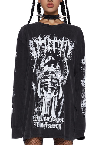 Bone Boy Long Sleeve Tee