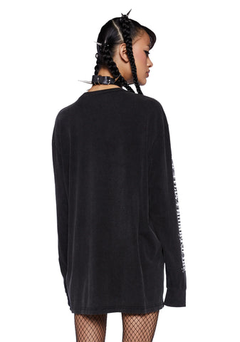 Bone Boy Long Sleeve Tee