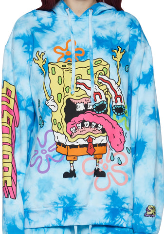Silly N’ Trippy Oversized Sweater