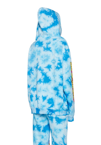 Silly N’ Trippy Oversized Sweater