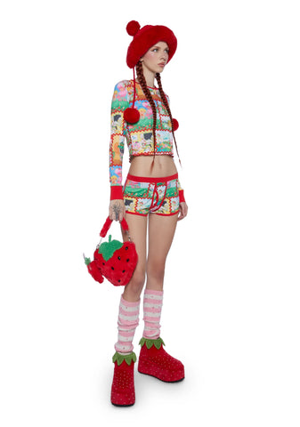 Sweet Kinship Thermal Boxers