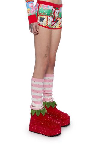 Sweet Kinship Thermal Boxers