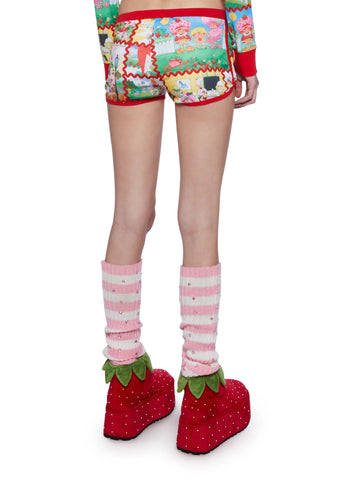 Sweet Kinship Thermal Boxers